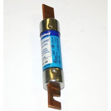 Aaon Electric Fuse, P0 Series, 100A, 250V AC P01650